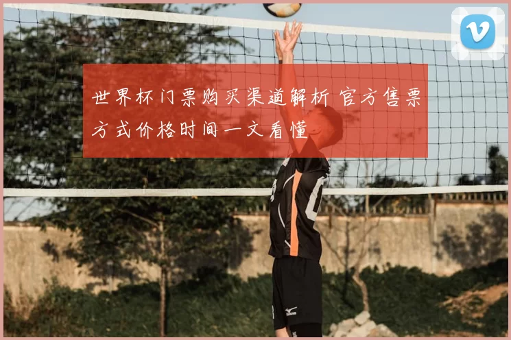 世界杯门票购买渠道解析 官方售票方式价格时间一文看懂