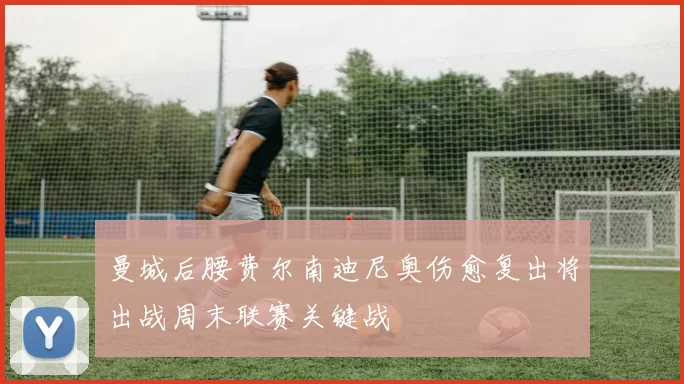 曼城后腰费尔南迪尼奥伤愈复出将出战周末联赛关键战